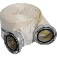 TRIZERATOP Tubo flessibile di mandata per motopompe 4" 20 m