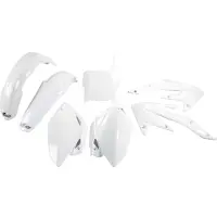 Ufo Kit Di Carene Honda Crf 450r 2005-2006 Hokit108-041