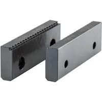 Rohm Morsetto a ganasce, 125 mm, con regolazione fine Röhm | 4019208227139