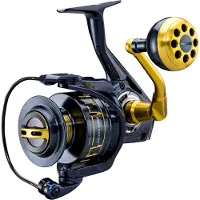 Okuma Mulinello Da Spinning Salina High Speed