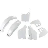 Ufo Kit Di Carene Suzuki Rm 250 1989-1991 Sukit398-041