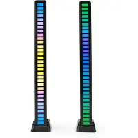 Nedis Luce Da Gaming Rgb