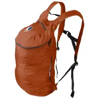 Ticket To The Moon Backpack Plus 25 Zainetto rosso