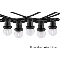 THORGEON Ghirlanda Luminosa 2000w 50-60hz 220-240v E27 Ip44 40 M