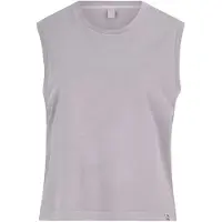 Iriedaily Women's Vinty Tank Top Donna (S, lilla)