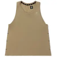 Ciele Women's FST Singlet-2 Canotta Donna (S, beige)