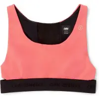 Ciele Women's QCK Bra Reggiseno sportivo Donna (L, rosso)