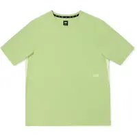 Ciele DLY Shirt Maglia da corsa Uomo (L, verde)