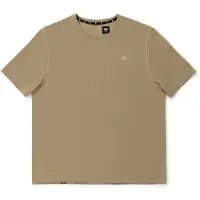 Ciele FST T-Shirt 2 Maglia da corsa Uomo (S, beige)