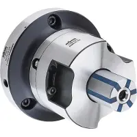 Rohm Flangia intermedia Röhm ZF, ISO 702-1 (DIN 55028), per dimensioni KZF-S 81 - 1117845