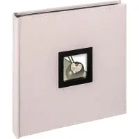 Walther design Album Fotografico Black &amp; White 27x26
