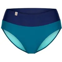INASKA Women's Bottom Flow Parte inferiore bikini Donna (XL, blu)