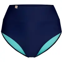 INASKA Women's Bottom Feel Parte inferiore bikini Donna (XL, blu)