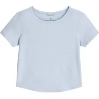 Royal Robbins Women's Vacationer Boxy Tee T-shirt Donna (L, grigio)