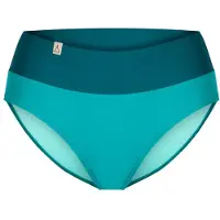 INASKA Women's Bottom Flow Parte inferiore bikini Donna (XL, turchese)
