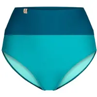 INASKA Women's Bottom Feel Parte inferiore bikini Donna (3XL, turchese)