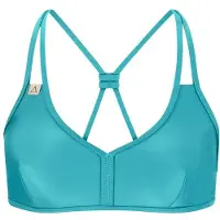 INASKA Women's Top Chill Parte superiore bikini Donna (M, turchese)