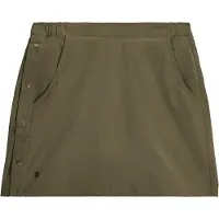 Royal Robbins Women's Wilder Skort Skort Donna (XL, olivia)