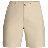 Royal Robbins Women's Wilder Short Pantaloncini Donna (6, beige)
