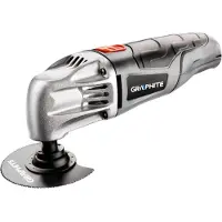 Graphite Utensile multifunzione 180 W, 20000 giri/min