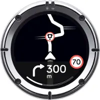 Beeline Navigatore Satellitare Gps Moto 2 Classic