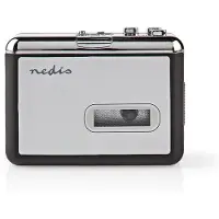 Nedis Cassetta Portatile Acgru100gy