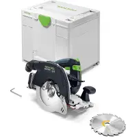 Festool Sega circolare a batteria HKC 55 KEB-Basic | 578302