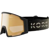Head Neves Pro 5K Kore Maschera da sci (L, beige)