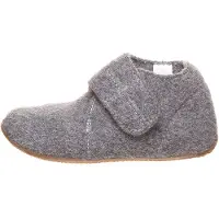 Gottstein Kid's Juno Scarpe da casa Bambini (28, grigio)
