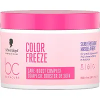 Schwarzkopf BC Maschera Color Argento 500ml — Maschera per capelli