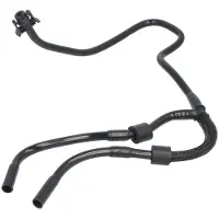 THERMOTEC Tubo flessibile del radiatore Tubo flessibile dell'acqua per FIAT Ducato Furgone (250, 290) DWF071TT