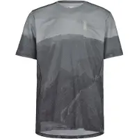 Maloja AntonioM. Multi Maglietta da ciclismo Uomo (XL, grigio)