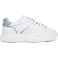 Voile Blanche Sneaker bassa ' LIPARI ' grigio / bianco