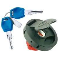 Tecnium Tappo Del Serbatoio Del Carburante Lockable M9640