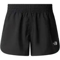 The North Face Girl's Flex Woven Short Pantaloni da ginnastica Bambini (M, nero)