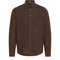 Blend Camicia 'BHBurley' cioccolato