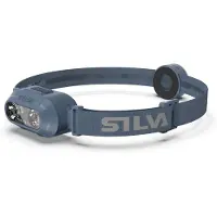 Silva Smini Lampada frontale bianco