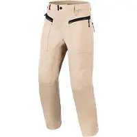 Alpinestars Pantaloni Flex-AST Canvas - Corti Black