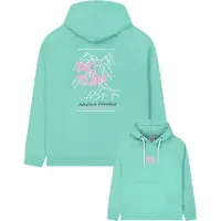 Picture Women's Queran Hoodie Felpa con cappuccio Donna (M, turchese)