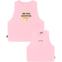 Picture Women's Ainoa Tank Top Donna (S, fuchsia)