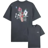 Oxbow Hellflo Short Sleeve T T-shirt Uomo (S, blu)