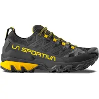 La Sportiva - Scarpe escursionismo in giornata - Ultra Raptor 3 Black/Yellow per Uomo - Taglia 45 - Nero