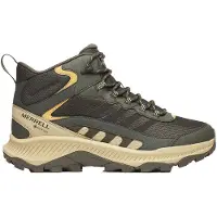 Merrell Speed Strike 2 Mid GTX Scarpe da trekking Uomo (43, beige)