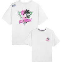 Oxbow Women's Fever Short Sleeve T T-shirt Donna (M, bianco)
