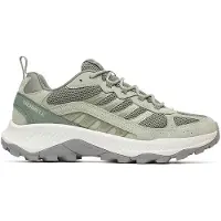 Merrell - Scarpe escursionismo in giornata - Speed Strike 2 Trek White Sage per Uomo in Pelle - Taglia 43 - Bianco