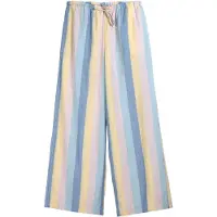 Oxbow Women's Ally Pants Pantaloni tempo libero Donna (38, grigio)