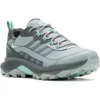 Merrell Women's Speed Strike 2 GTX Scarpe sportive Donna (40,5, grigio)