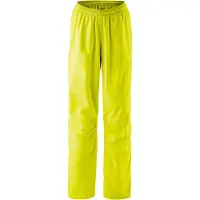 Gonso Women's Save Pants Pantaloni da ciclismo Donna (36, giallo)