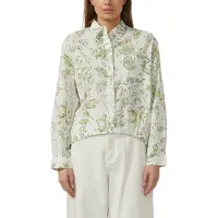 s.Oliver Blouses Offwhite Taglia: 42 | Maglie a manica lunga Outlet | Donna | Bianco