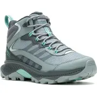 Merrell Women's Speed Strike 2 Mid GTX Scarpe da trekking Donna (40, turchese)